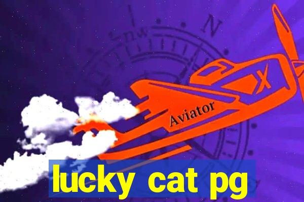 lucky cat pg